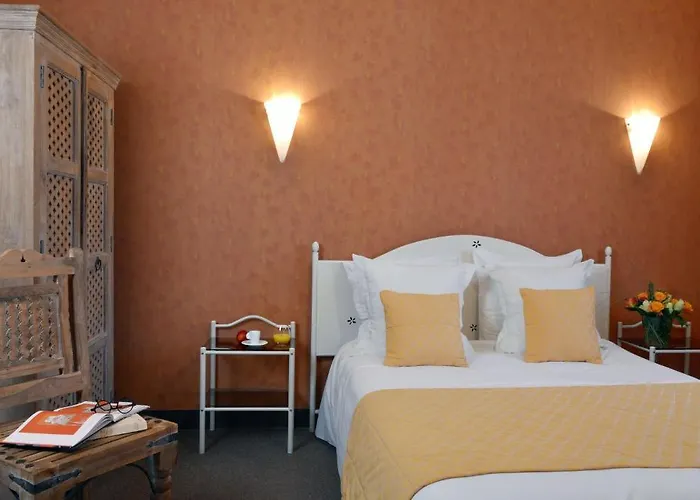 Hotel Logis Le Parc Hotel&spa