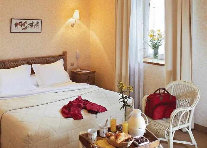 Logis Le Parc Hotel&spa Château-Gontier