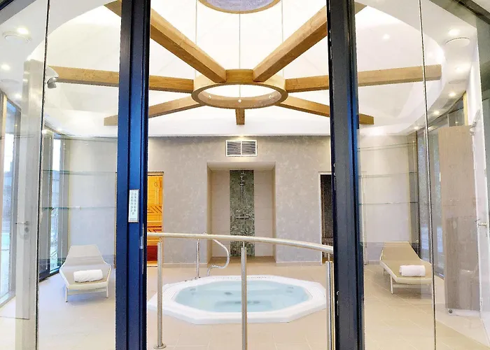 Logis Le Parc Hotel&spa Hotel Château-Gontier