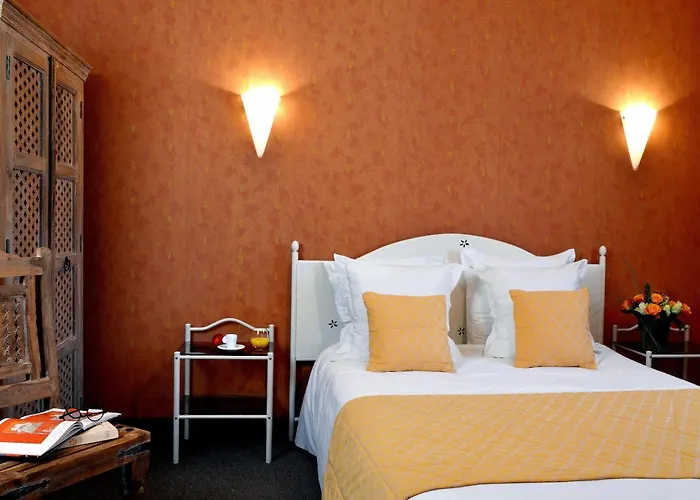 Logis Le Parc Hotel&spa