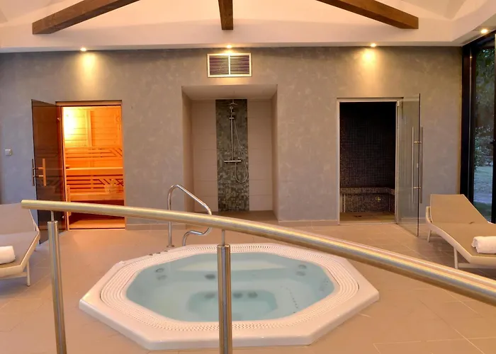 Logis Le Parc Hotel&spa