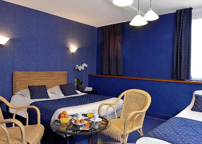 Hotel Logis Le Parc Hotel&spa 3*