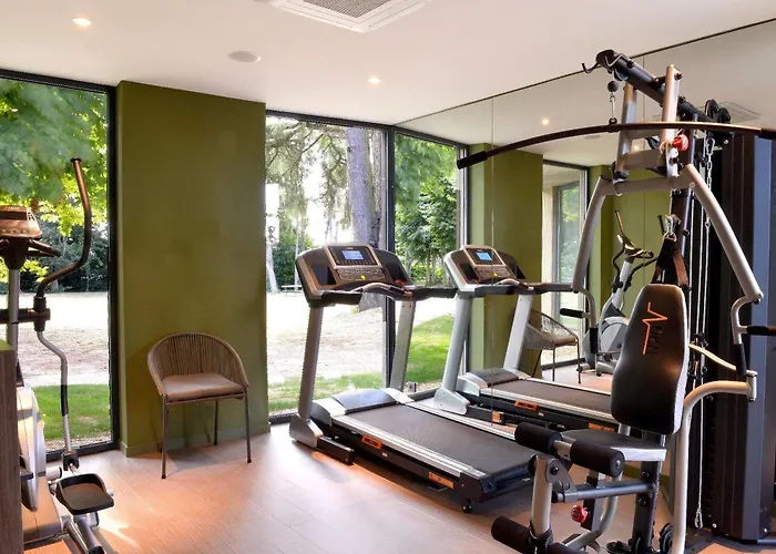 Logis Le Parc Hotel&spa