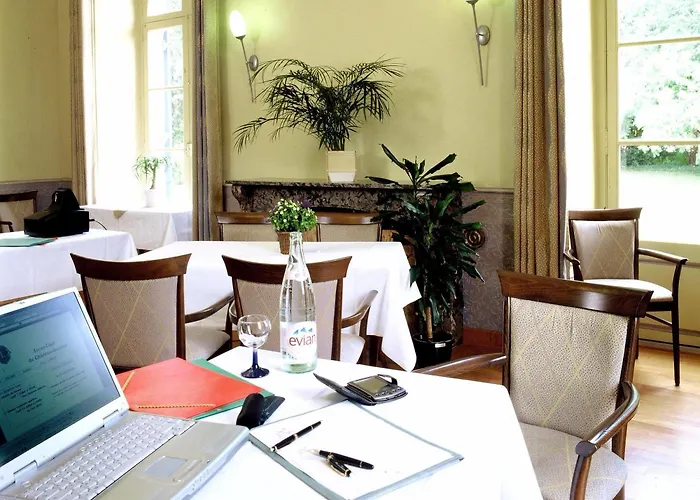 Logis Le Parc Hotel&spa Hotel 3*