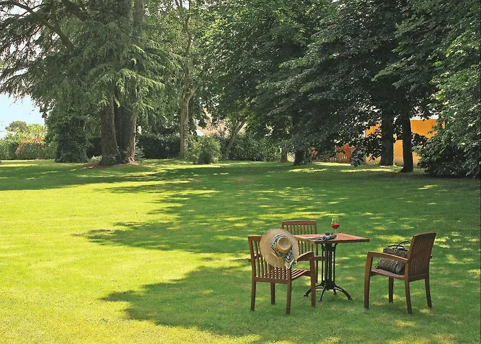 Logis Le Parc Hotel&spa